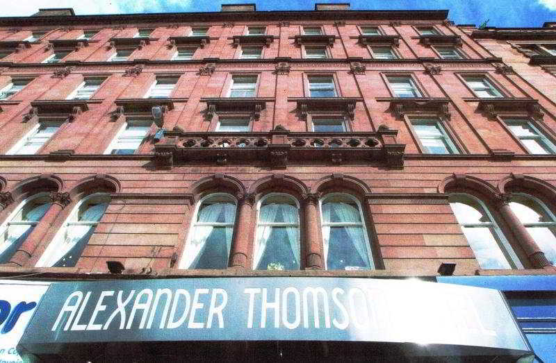 Alexander Thomson Hotel Glasgow Exterior photo